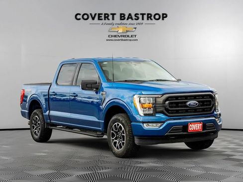 Used 2023 Ford F150 XLT w/ Equipment Group 302A High AWD/4WD image 5