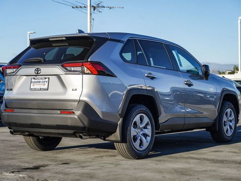 New 2025 Toyota RAV4 LE image 9