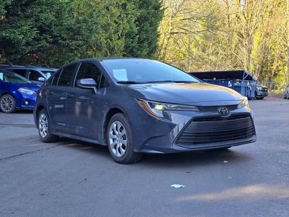 Used 2024 Toyota Corolla LE