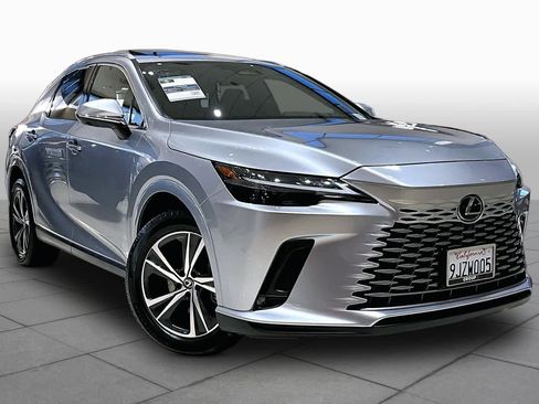 Used 2023 Lexus RX 350 Premium w/ Cold Area Package AWD/4WD image 2
