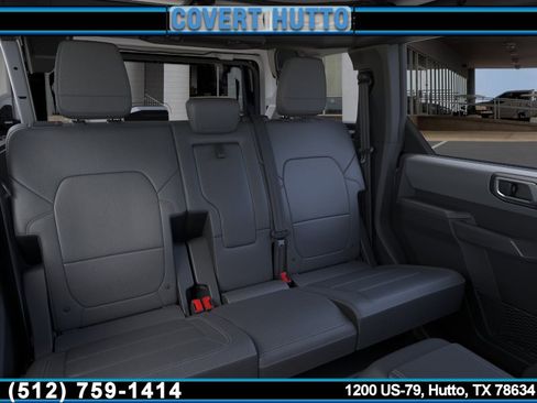 New 2026 Ford Bronco Big Bend AWD/4WD image 11