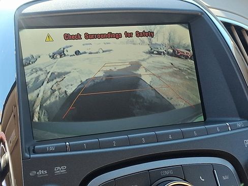 Used 2012 Buick LaCrosse Premium w/ Driver Confidence Package image 17