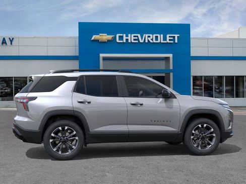 New 2026 Chevrolet Equinox RS AWD/4WD image 5