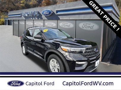 Used 2022 Ford Explorer XLT w/ Equipment Group 202A