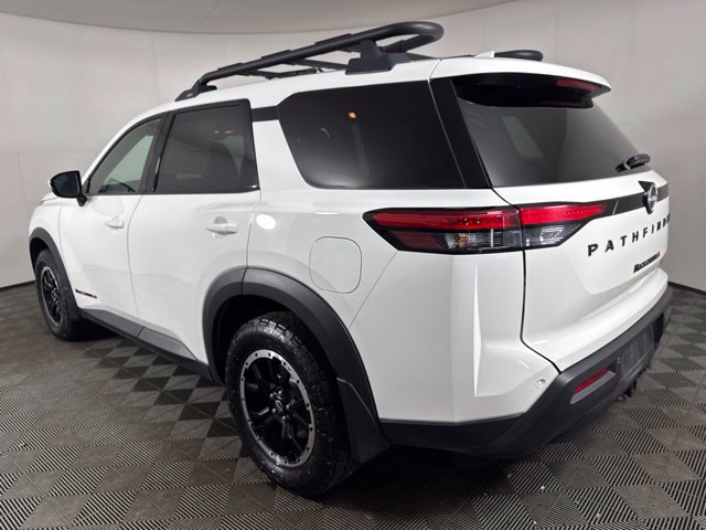 Used 2024 Nissan Pathfinder Rock Creek AWD/4WD image 6