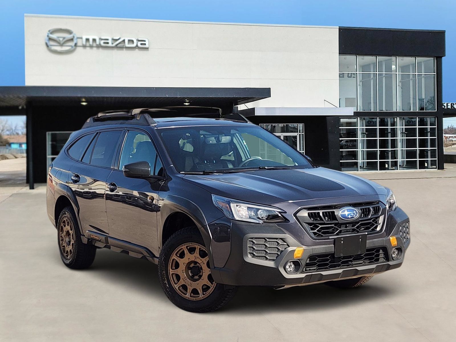 Used 2024 Subaru Outback Wilderness AWD/4WD 360° Tour