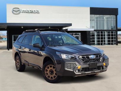 Used 2024 Subaru Outback Wilderness