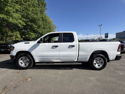 Used 2023 RAM 1500 Tradesman AWD/4WD image 3
