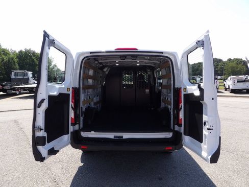 Used 2025 Ford Transit 250 Low Roof w/ Exterior Upgrade Package RWD image 39