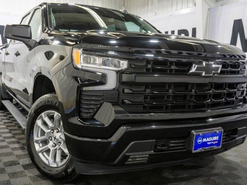 Certified 2024 Chevrolet Silverado 1500 RST w/ Convenience Package II image 1