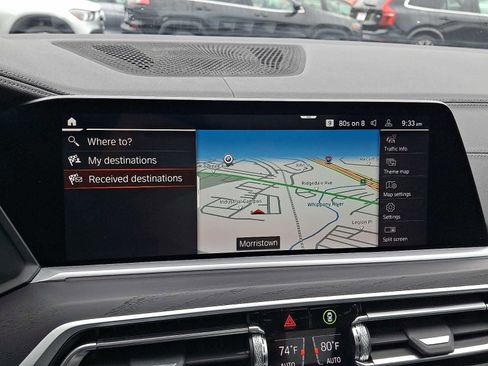 Used 2022 BMW X7 xDrive40i w/ Premium Package AWD/4WD image 21