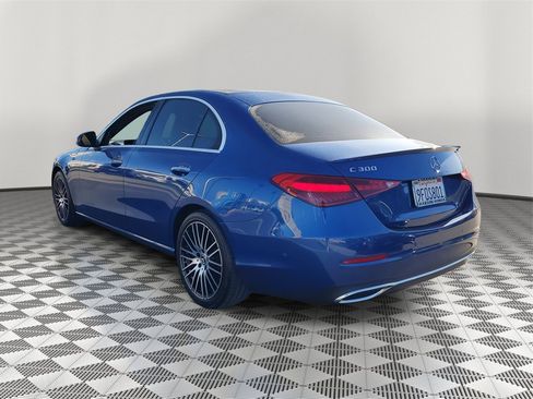 Used 2023 Mercedes-Benz C 300 Sedan image 4