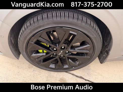 Certified 2025 Kia K5 GT w/ GT1 Package image 8