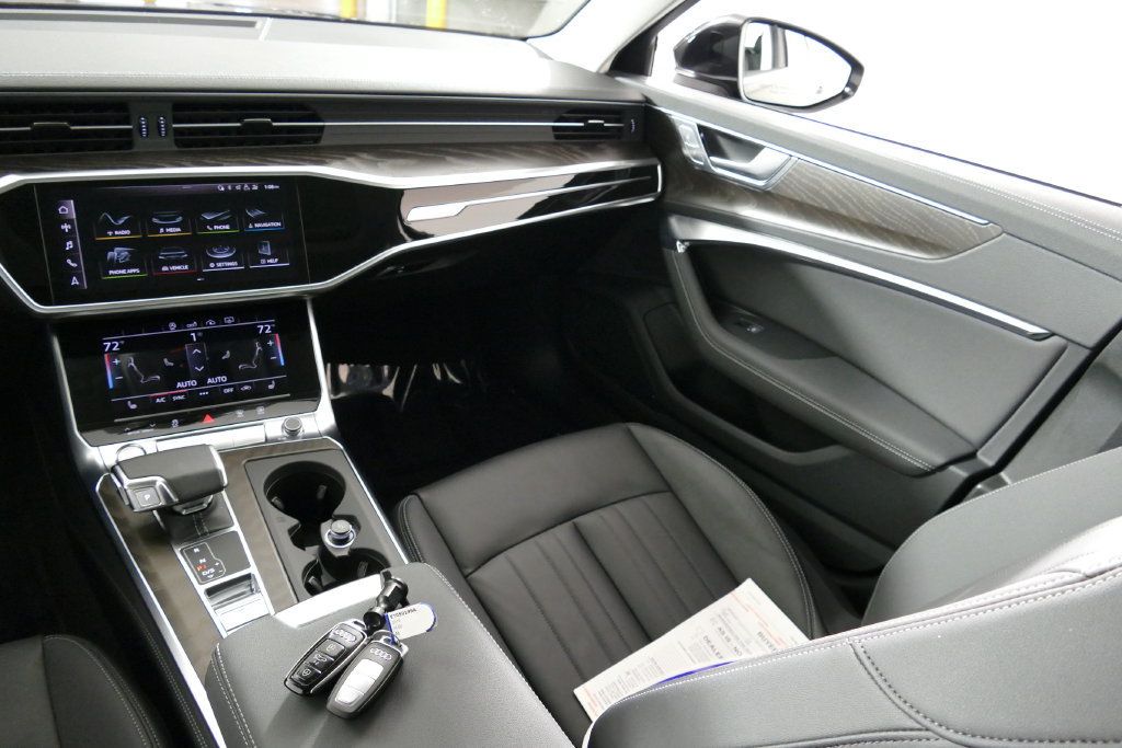 Used 2019 Audi A6 3.0T Premium Plus AWD/4WD image 27