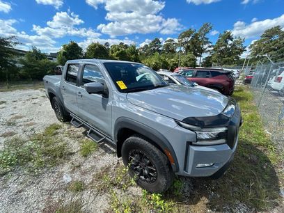 Used 2023 Nissan Frontier PRO-4X w/ Pro-4X Premium Package