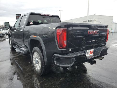 Used 2023 GMC Sierra 2500 Denali w/ Technology Package image 7