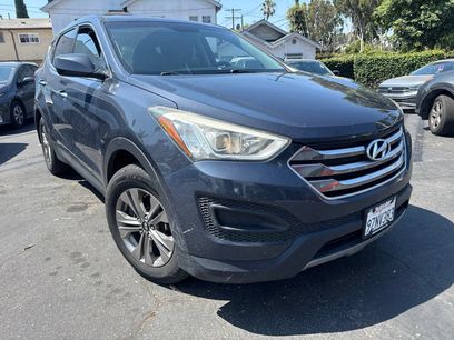 Used 2016 Hyundai Santa Fe Sport
