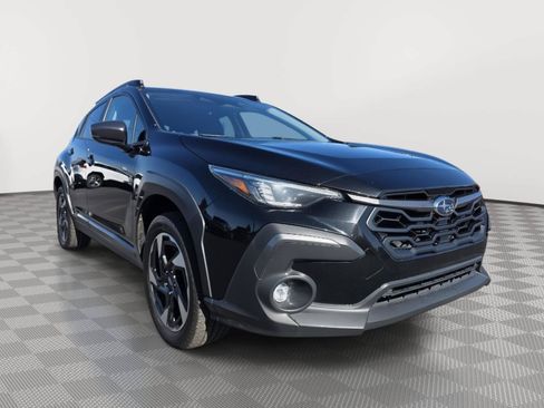 Used 2024 Subaru Crosstrek 2.5i Limited AWD/4WD image 3