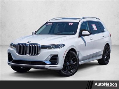 Used 2019 BMW X7 xDrive40i w/ Premium Package