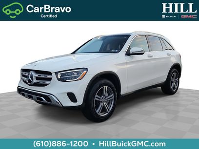 Used 2021 Mercedes-Benz GLC 300 4MATIC