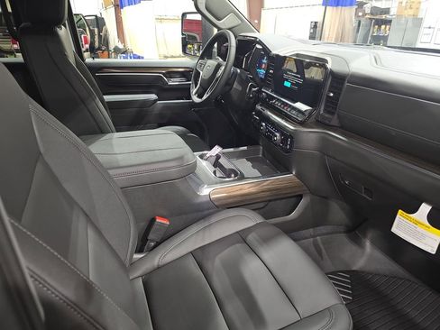 New 2026 Chevrolet Silverado 2500 LT w/ Trail Boss Package AWD/4WD image 10