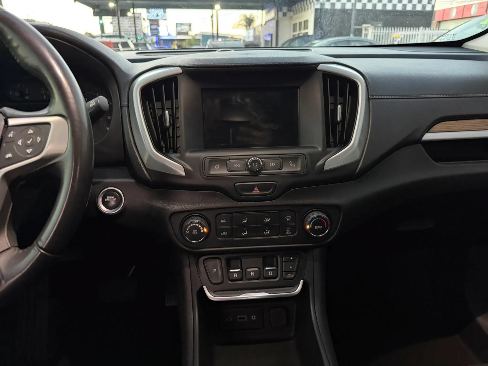 Used 2018 GMC Terrain SLE FWD image 14