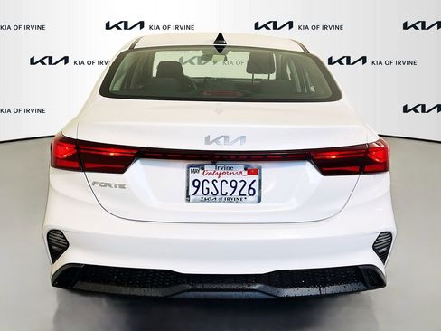 Certified 2023 Kia Forte LXS FWD image 12
