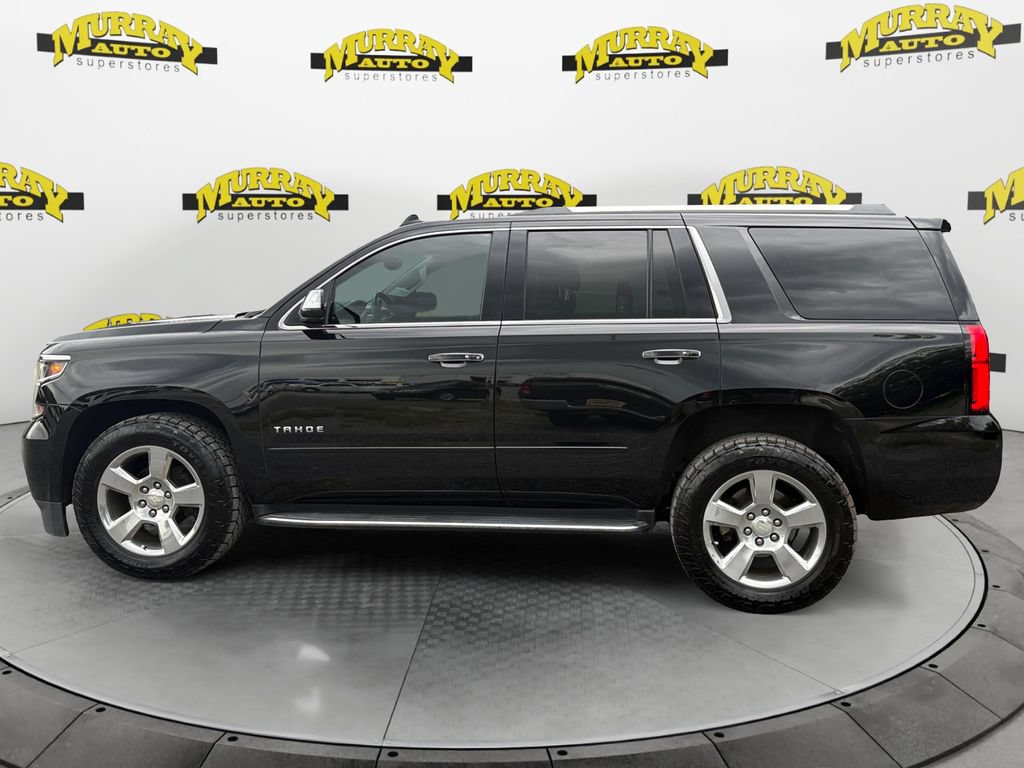 Used 2020 Chevrolet Tahoe Premier w/ Max Trailering Package AWD/4WD image 2