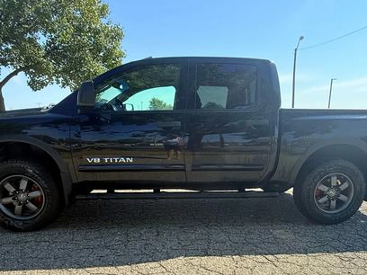 Used 2015 Nissan Titan PRO-4X