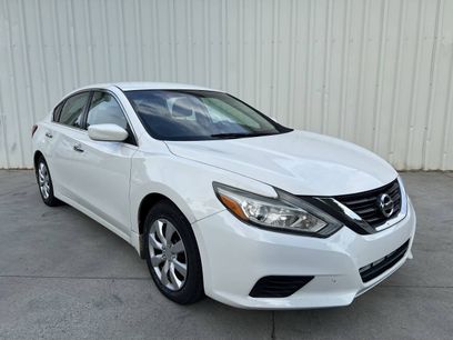 Used 2017 Nissan Altima 2.5 S w/ Power Driver Seat Package