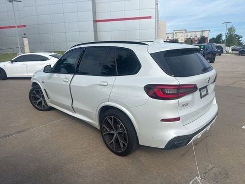 Used 2022 BMW X5 xDrive45e AWD/4WD image 4