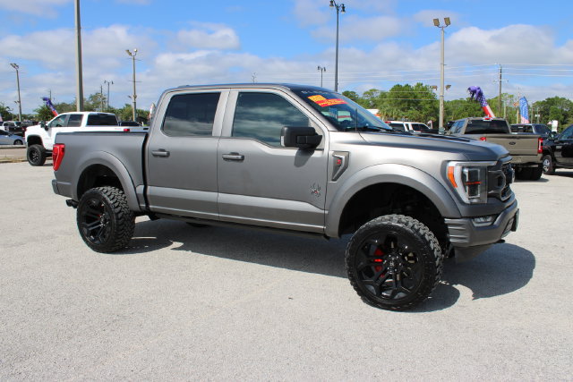 Used 2021 Ford F150 XLT w/ Equipment Group 302A High AWD/4WD image 15