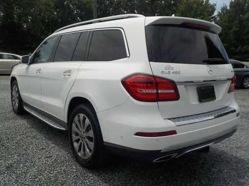 Used 2018 Mercedes-Benz GLS 450 4MATIC w/ Premium Package image 3