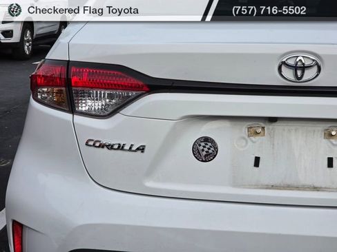 Used 2023 Toyota Corolla LE image 7