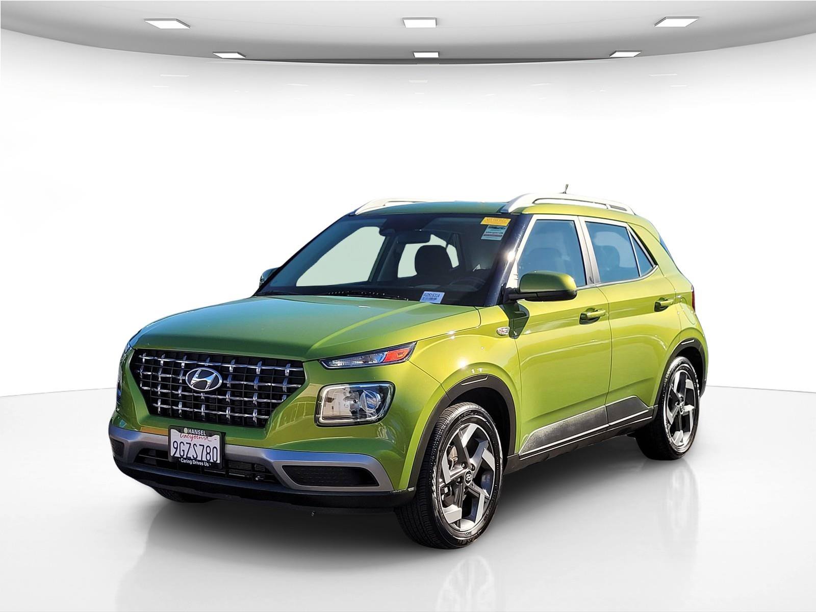 Used 2023 Hyundai Venue SEL FWD image 10