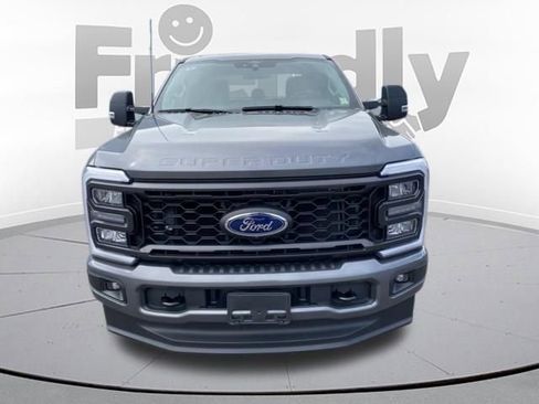 Used 2024 Ford F350 XL w/ STX Appearance Package AWD/4WD image 7