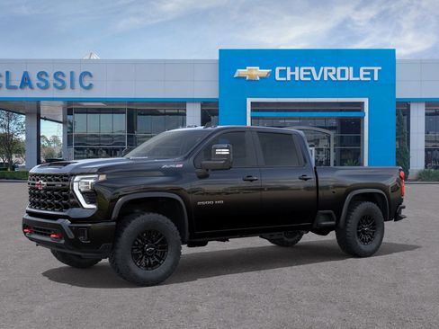 New 2026 Chevrolet Silverado 2500 ZR2 image 2