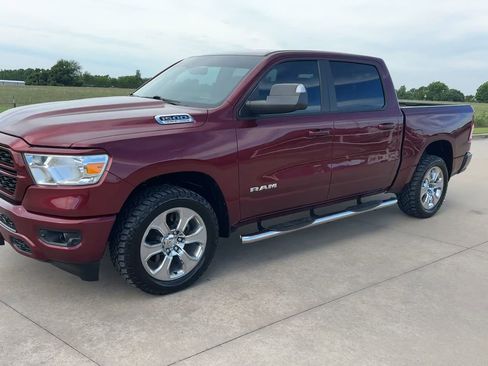 Used 2023 RAM 1500 Lone Star AWD/4WD image 3