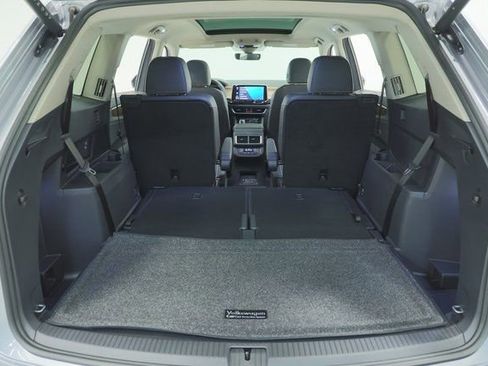 New 2026 Volkswagen Atlas SE FWD image 40