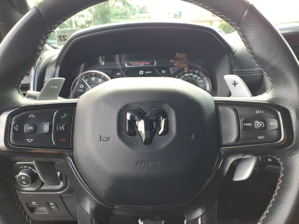 Used 2022 RAM 1500 TRX w/ TRX Level 2 Equipment Group AWD/4WD image 5