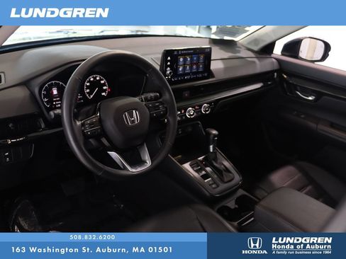 Used 2025 Honda CR-V EX-L image 8