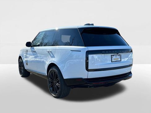 New 2026 Land Rover Range Rover SE image 2