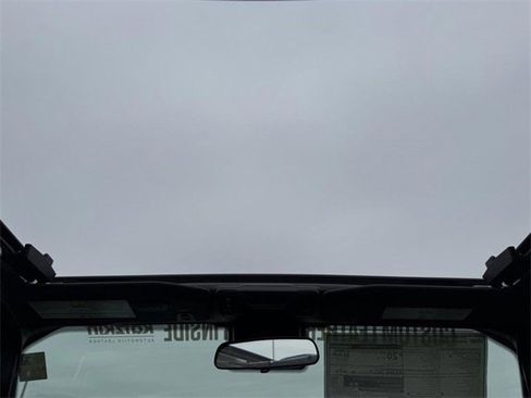 New 2025 Jeep Wrangler Willys image 12