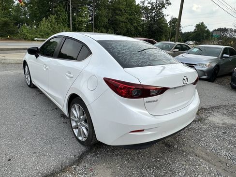 Used 2017 MAZDA MAZDA3 Touring FWD image 7