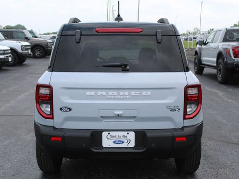New 2026 Ford Bronco Sport Outer Banks w/ Outer Banks Tech Package+ AWD/4WD image 5