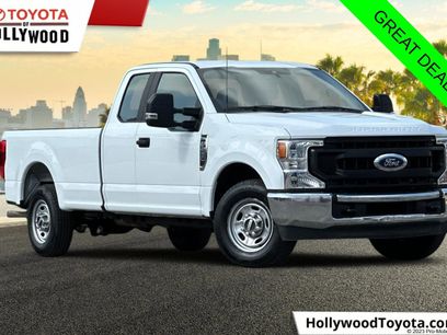 Used 2022 Ford F250 XL w/ Power Equipment Group