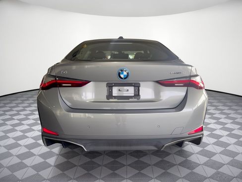 Used 2023 BMW i4 eDrive40 w/ Premium Package RWD image 8