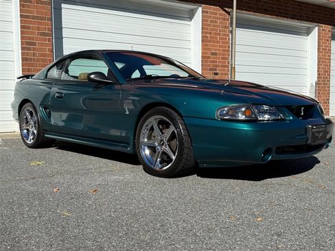 Used 1997 Ford Mustang Cobra RWD image 24