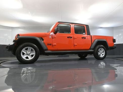Used 2020 Jeep Gladiator Sport w/ Quick Order Package 24S AWD/4WD image 53
