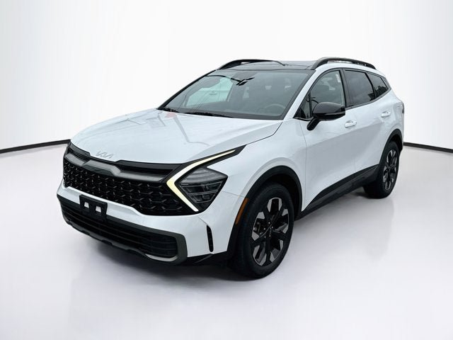 Used 2024 Kia Sportage X-Line w/ X-Line Premium Package AWD/4WD image 1